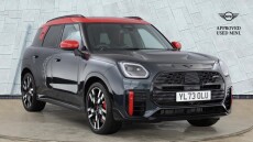 MINI Countryman 2.0 John Cooper Works ALL4 [Level 3] 5dr Auto Petrol Hatchback